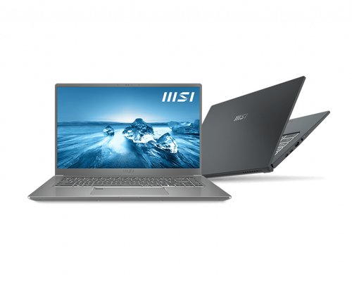 MSI Prestige 15 A12UD-010, Intel® Core™ i7, 3,4 GHz, 39,6 cm (15.6"), 1920 x 1080 pixels, 32 GB, 1 TB